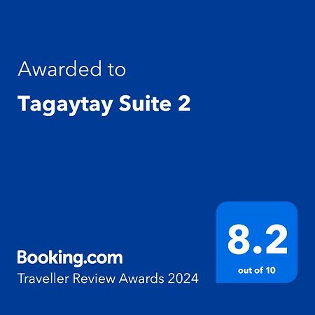 Tagaytay Suite 2 Tagaytay City Ngoại thất bức ảnh