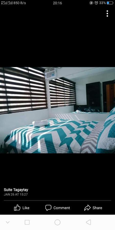 Tagaytay Suite 2 Tagaytay City Ngoại thất bức ảnh