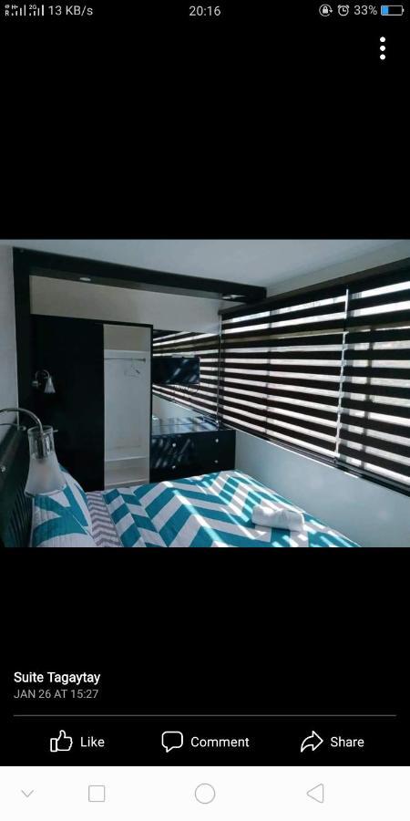 Tagaytay Suite 2 Tagaytay City Ngoại thất bức ảnh